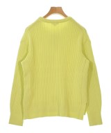 INDIVI（インディヴィ）ニット・セーター 黄 サイズ:38(M位) レディース/2200659342058