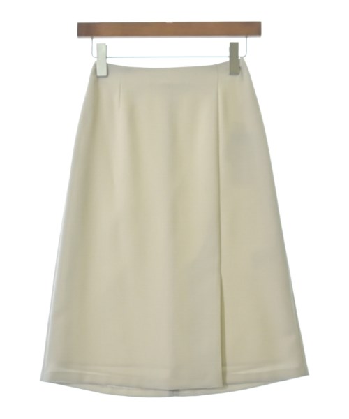 インディヴィ(INDIVI)のINDIVI ひざ丈スカート