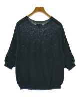 INDIVI（インディヴィ）ニット・セーター 青 サイズ:-(M位) レディース/2200659684011