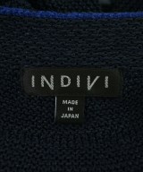 INDIVI（インディヴィ）ニット・セーター 青 サイズ:-(M位) レディース/2200659684011