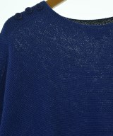 INDIVI（インディヴィ）ニット・セーター 青 サイズ:-(M位) レディース/2200659684011