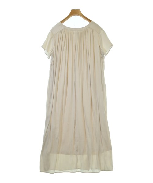 INDIVI（インディヴィ）ワンピース ベージュ サイズ:38(M位) レディース/2200660826028