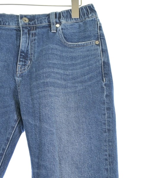 INDIVI（インディヴィ）デニムパンツ 青 サイズ:40(L位) レディース/2200659933102