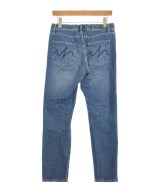 INDIVI（インディヴィ）デニムパンツ 青 サイズ:40(L位) レディース/2200659933102