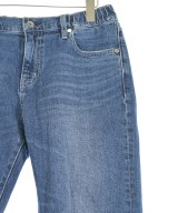 INDIVI（インディヴィ）デニムパンツ 青 サイズ:40(L位) レディース/2200659933102