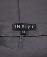 INDIVI（インディヴィ）Tシャツ・カットソー グレー サイズ:38(M位) レディース/2200659933126