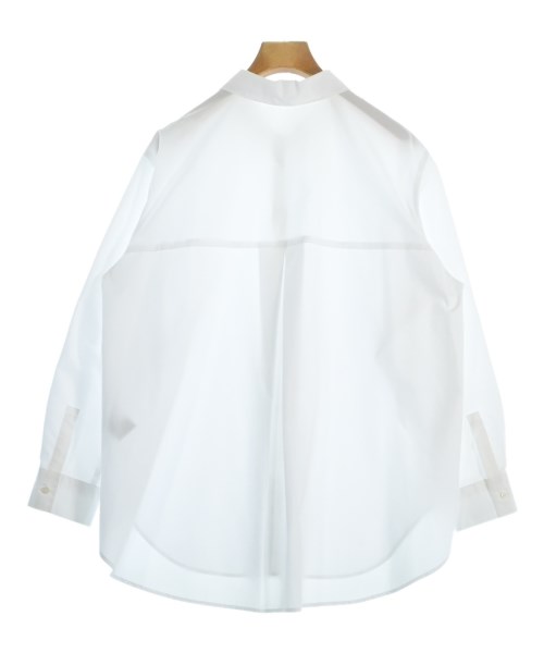 INDIVI（インディヴィ）カジュアルシャツ 白 サイズ:38(M位) レディース/2200659933133
