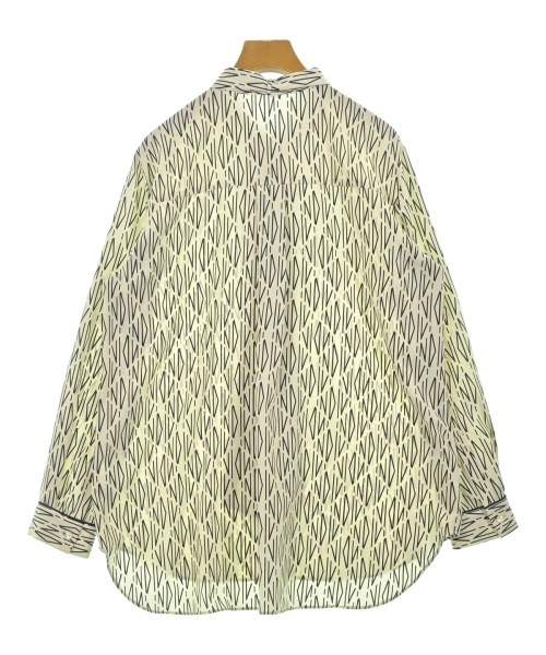 INDIVI（インディヴィ）ブラウス ベージュ サイズ:38(M位) レディース/2200659933140