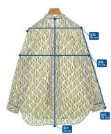 INDIVI（インディヴィ）ブラウス ベージュ サイズ:38(M位) レディース/2200659933140