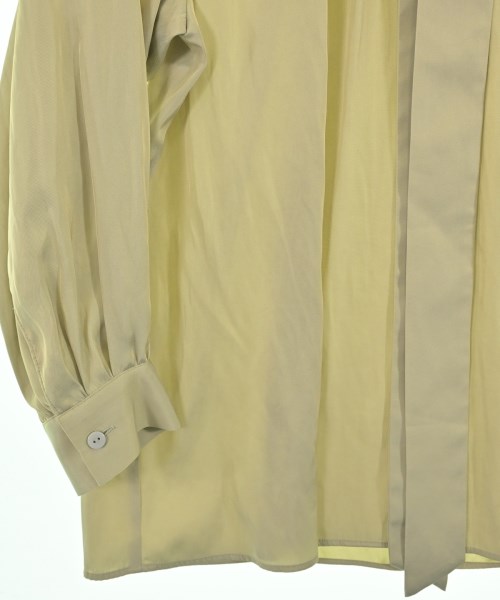 INDIVI（インディヴィ）ブラウス 緑 サイズ:38(M位) レディース/2200659933157