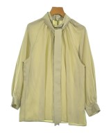 INDIVI（インディヴィ）ブラウス 緑 サイズ:38(M位) レディース/2200659933157