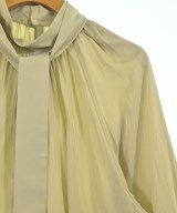 INDIVI（インディヴィ）ブラウス 緑 サイズ:38(M位) レディース/2200659933157