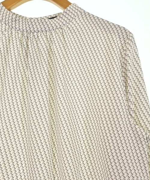 INDIVI（インディヴィ）ブラウス 白 サイズ:40(L位) レディース/2200659933171