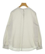 INDIVI（インディヴィ）ブラウス 白 サイズ:40(L位) レディース/2200659933171