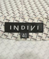INDIVI（インディヴィ）ブラウス 白 サイズ:40(L位) レディース/2200659933171