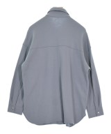 INDIVI（インディヴィ）カジュアルシャツ 青 サイズ:38(M位) レディース/2200659933188