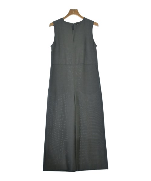 INDIVI(インディヴィ)オールインワン/サロペット グレー サイズ:36(S位)/2200660387154