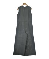 INDIVI（インディヴィ）オールインワン/サロペット グレー サイズ:36(S位) レディース/2200660387154