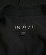 INDIVI（インディヴィ）テーラードジャケット 黒 サイズ:38(M位) レディース/2200662982050