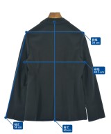 INDIVI（インディヴィ）テーラードジャケット 黒 サイズ:38(M位) レディース/2200662982050