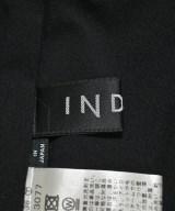 INDIVI（インディヴィ）スラックス 黒 サイズ:38(M位) レディース/2200662982067