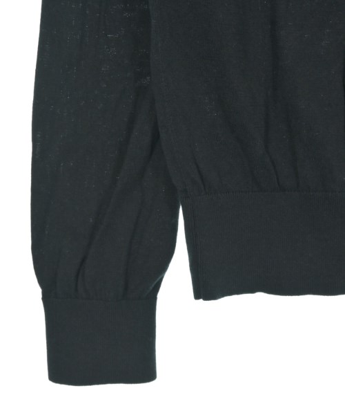 INDIVI（インディヴィ）カーディガン 黒 サイズ:38(M位) レディース/2200662982081