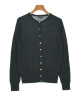 INDIVI（インディヴィ）カーディガン 黒 サイズ:38(M位) レディース/2200662982081