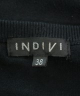 INDIVI（インディヴィ）カーディガン 黒 サイズ:38(M位) レディース/2200662982081
