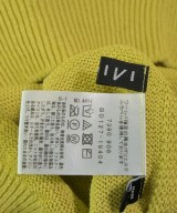 INDIVI（インディヴィ）ニット・セーター 黄 サイズ:38(M位) レディース/2200660271101