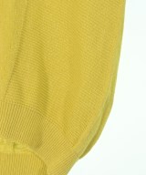 INDIVI（インディヴィ）ニット・セーター 黄 サイズ:38(M位) レディース/2200660271101