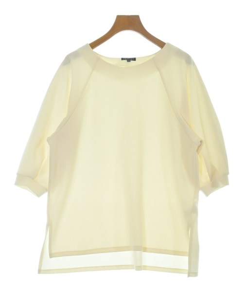 INDIVI(インディヴィ)Tシャツ・カットソー 白 サイズ:38(M位)/2200661168059