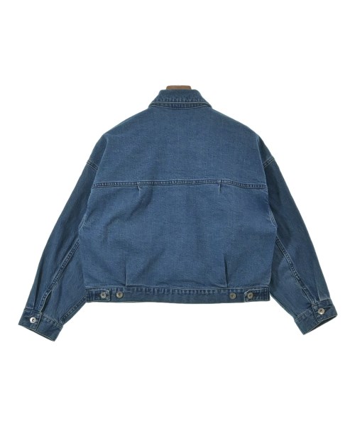 INDIVI（インディヴィ）デニムジャケット 青 サイズ:36(S位) レディース/2200661104033
