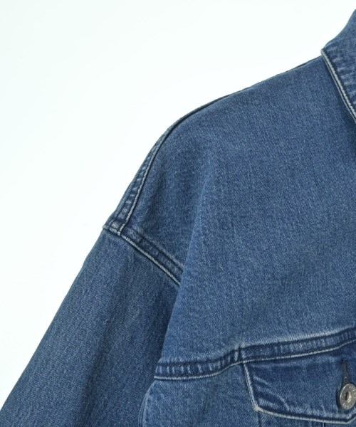 INDIVI（インディヴィ）デニムジャケット 青 サイズ:36(S位) レディース/2200661104033