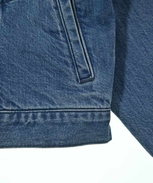 INDIVI（インディヴィ）デニムジャケット 青 サイズ:36(S位) レディース/2200661104033