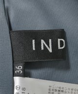 INDIVI（インディヴィ）ロング・マキシ丈スカート 紺 サイズ:36(S位) レディース/2200661104040