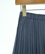 INDIVI（インディヴィ）ロング・マキシ丈スカート 紺 サイズ:36(S位) レディース/2200661104040