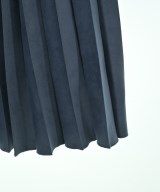 INDIVI（インディヴィ）ロング・マキシ丈スカート 紺 サイズ:36(S位) レディース/2200661104040