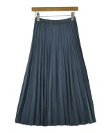 INDIVI ロング・マキシ丈スカート