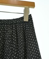 INDIVI（インディヴィ）ロング・マキシ丈スカート 黒 サイズ:36(S位) レディース/2200661104057