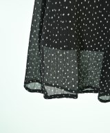 INDIVI（インディヴィ）ロング・マキシ丈スカート 黒 サイズ:36(S位) レディース/2200661104057