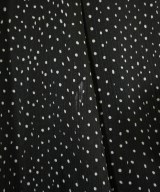 INDIVI（インディヴィ）ロング・マキシ丈スカート 黒 サイズ:36(S位) レディース/2200661104057