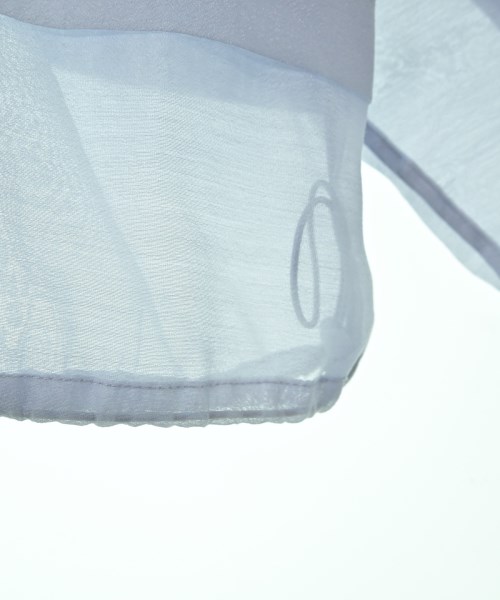 INDIVI（インディヴィ）カジュアルシャツ 青 サイズ:38(M位) レディース/2200661104071