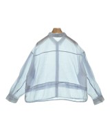 INDIVI（インディヴィ）カジュアルシャツ 青 サイズ:38(M位) レディース/2200661104071