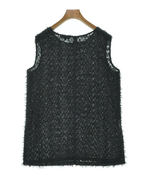 INDIVI（インディヴィ）ベスト グレー サイズ:38(M位) レディース/2200661104088