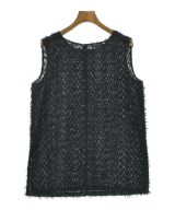 INDIVI（インディヴィ）ベスト グレー サイズ:38(M位) レディース/2200661104088