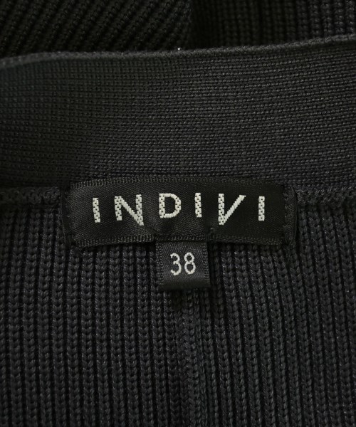 INDIVI（インディヴィ）カーディガン グレー サイズ:38(M位) レディース/2200661104101