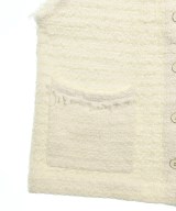 INDIVI（インディヴィ）ベスト 白 サイズ:38(M位) レディース/2200661104118