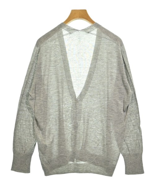 INDIVI（インディヴィ）カーディガン グレー サイズ:38(M位) レディース/2200661104125