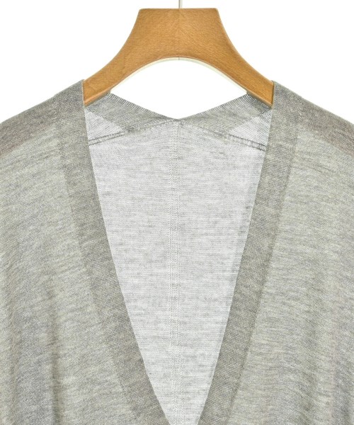 INDIVI（インディヴィ）カーディガン グレー サイズ:38(M位) レディース/2200661104125