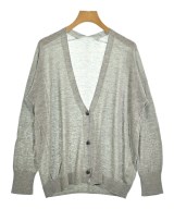 INDIVI（インディヴィ）カーディガン グレー サイズ:38(M位) レディース/2200661104125